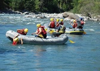  rafting 